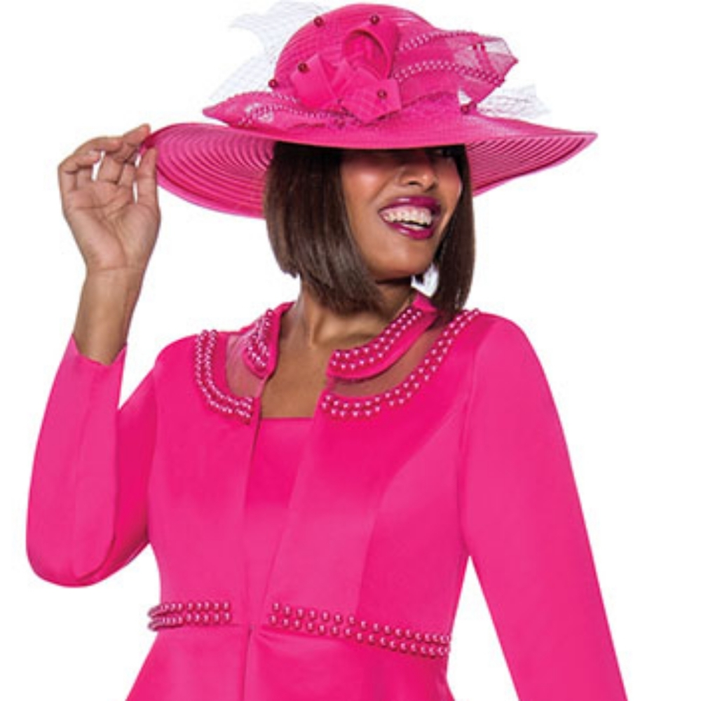 GMI Designer Hat Collection - Picture 5 of 6